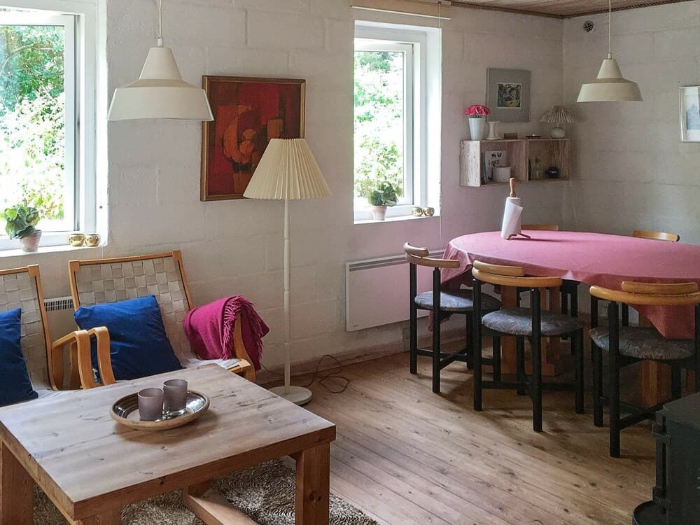 A Compact Holiday Home in Ulfborg by the Sea