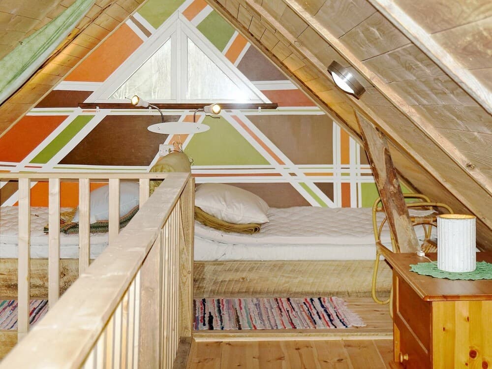 4 Person Holiday Home in Asljunga