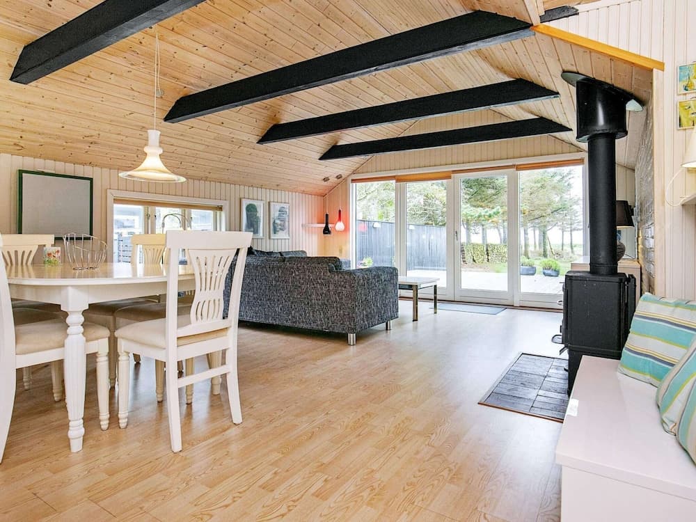 4 Person Holiday Home in Hurup Thy-by Traum