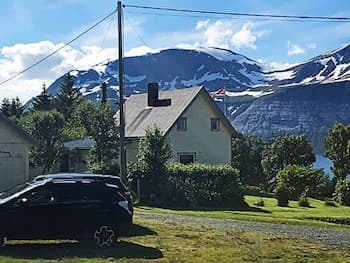 6 Person Holiday Home in Svensby