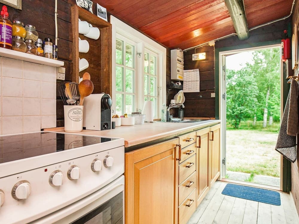 Rustic Holiday Home in Nykøbing near Sea