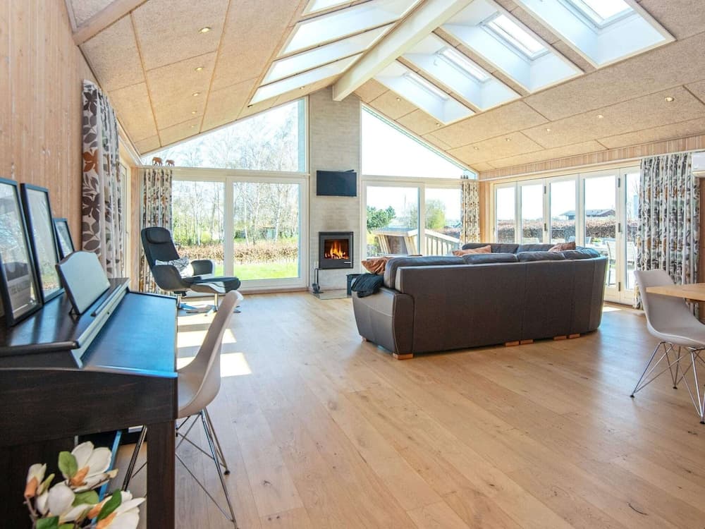 8 Person Holiday Home in Juelsminde-by Traum