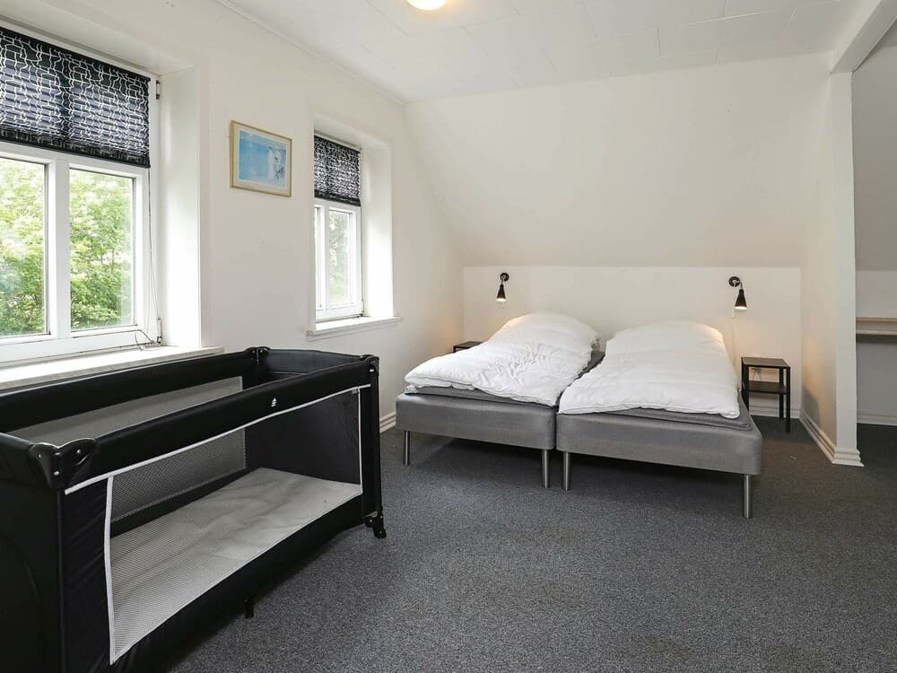 Majestic Holiday Home in Jutland With Garden