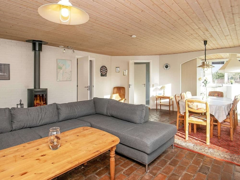 8 Person Holiday Home in Ulfborg-by Traum