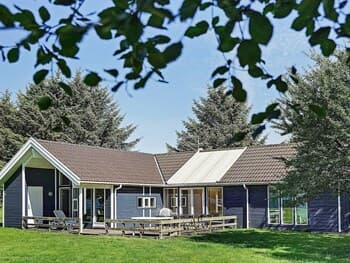 12 Person Holiday Home in Aakirkeby