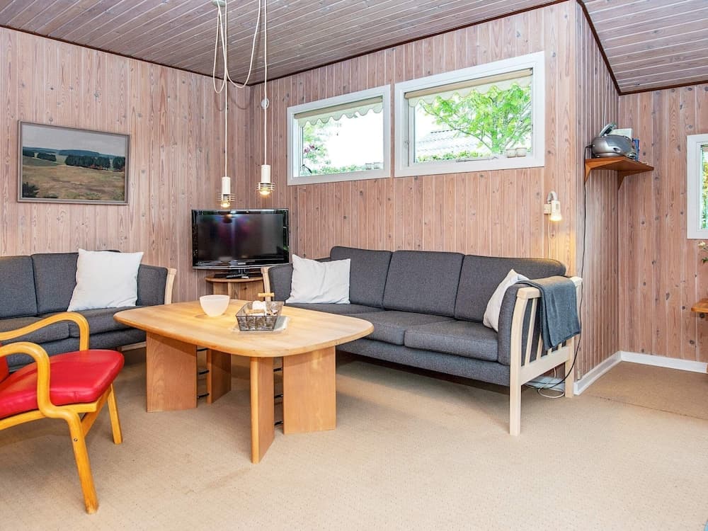 Classic Holiday Home in Bjert With Terrace