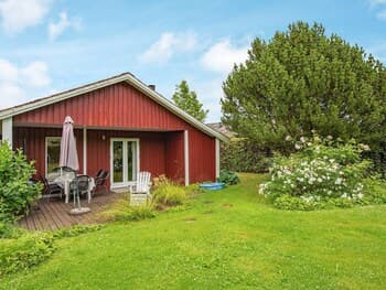 5 Person Holiday Home in Bjert