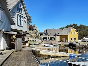 Holiday Home in Urangsvåg
