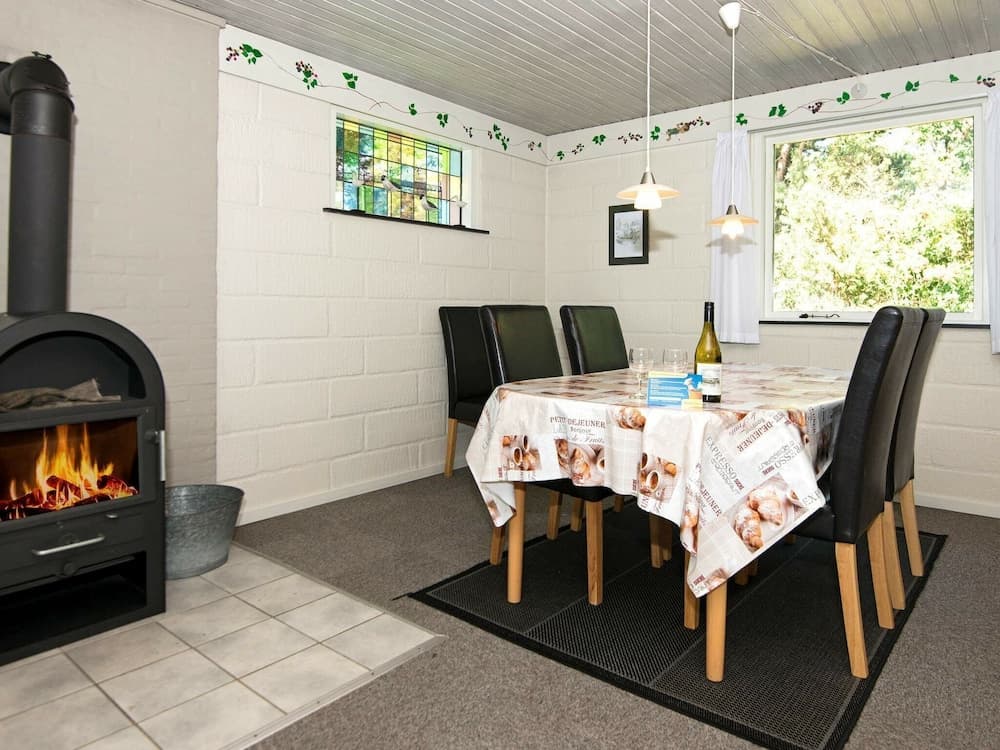 Lush Holiday Home in Blavand With Terrace