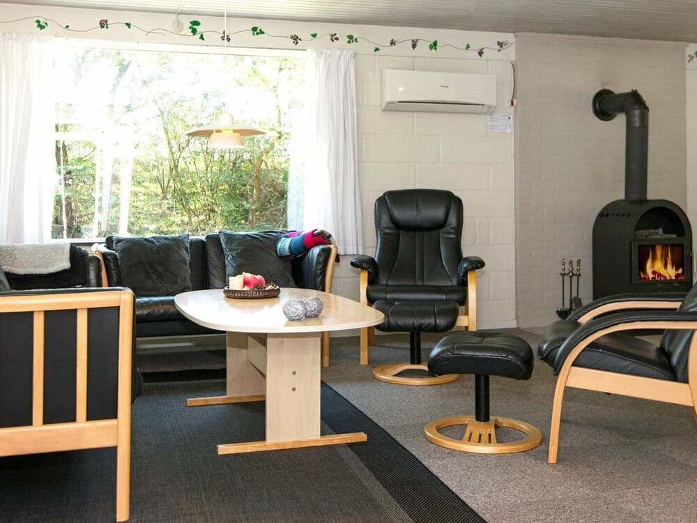 Lush Holiday Home in Blavand With Terrace