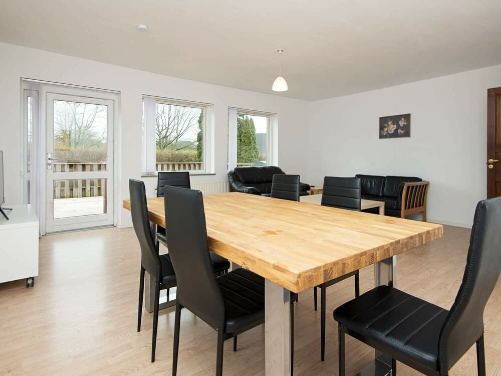 Elegant Holiday Home in Jutland With Whirlpool