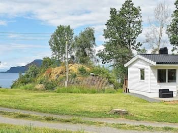 4 Person Holiday Home in Bjoa