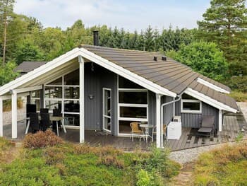 10 Person Holiday Home in Saeby