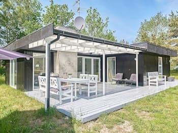Serene Holiday Home in Bornholm With Terrace