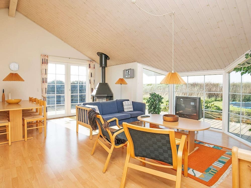 Modern Oasis in Scenic Lokken-by Traum