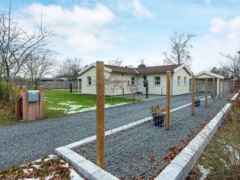Comfy Holiday Home in Jutland near Beach