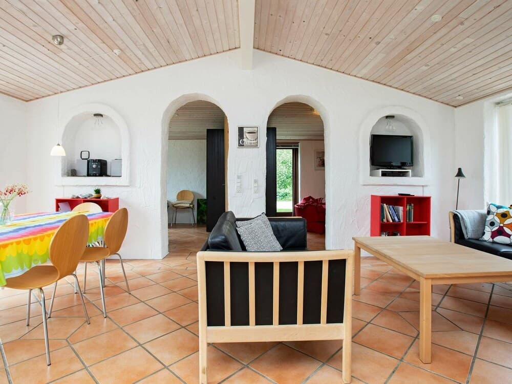 Exquisite Holiday Home in Zealand With Terrace