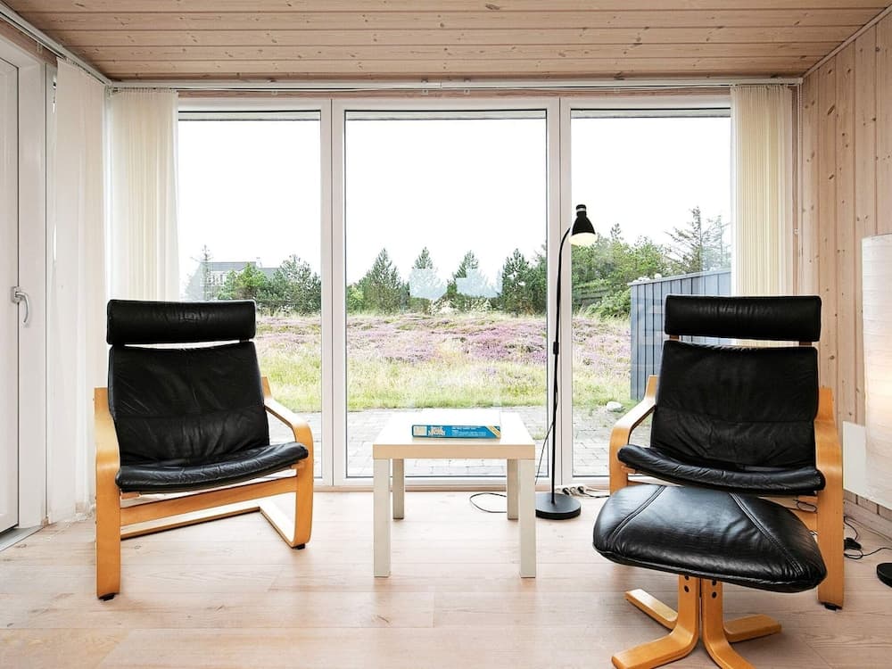 Cozy Coastal Retreat in Vorupor-by Traum