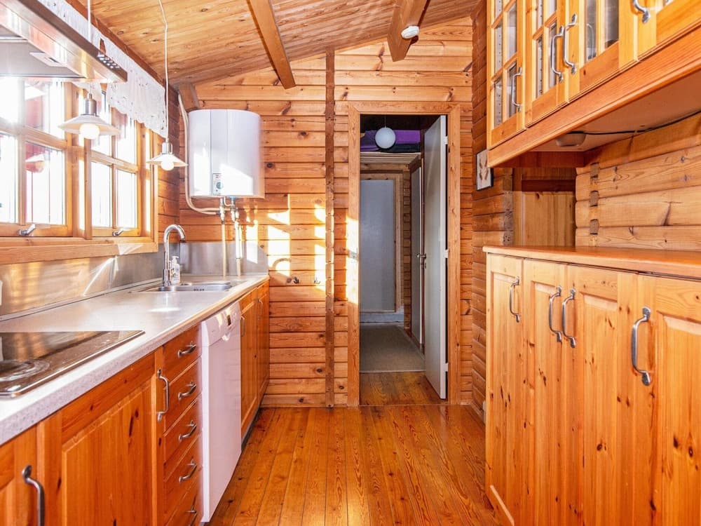 6 Person Holiday Home in Lemvig