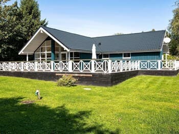 10 Person Holiday Home in Vig