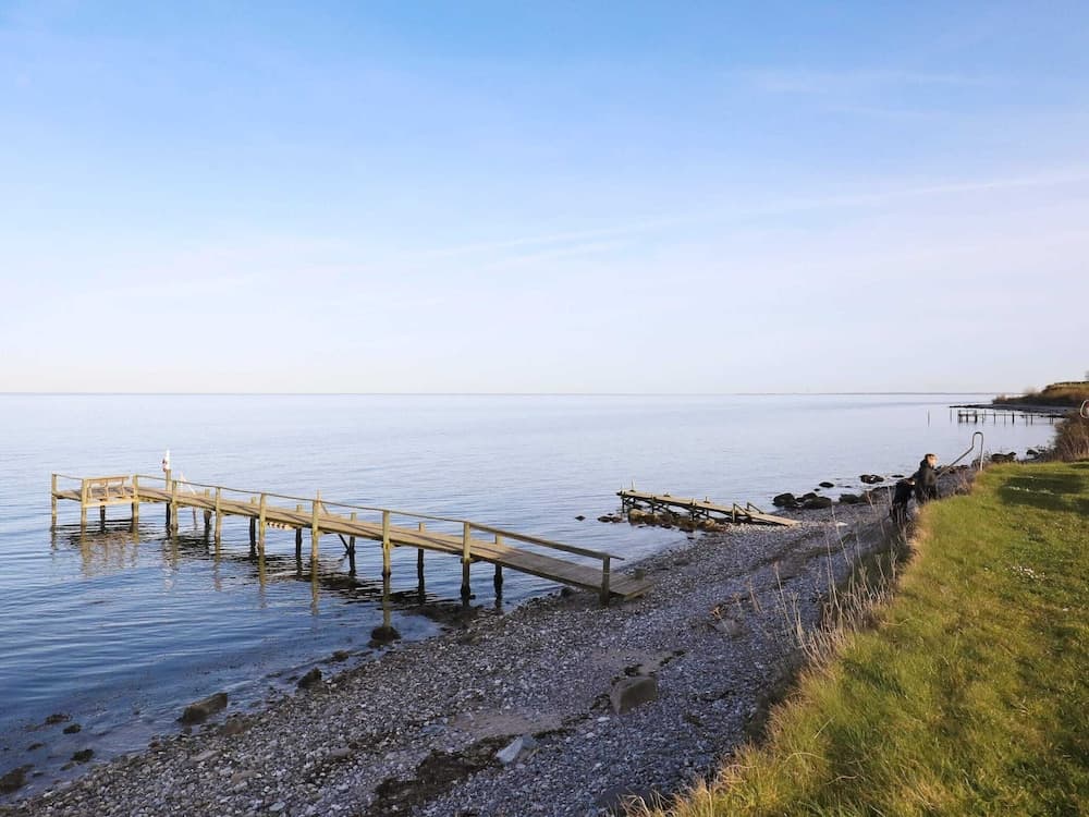 Cozy Holiday Home in Funen near Sea