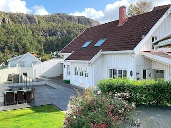 Holiday Home in Lindesnesnes