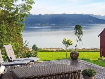 Holiday Home in FrillesÃ¥s