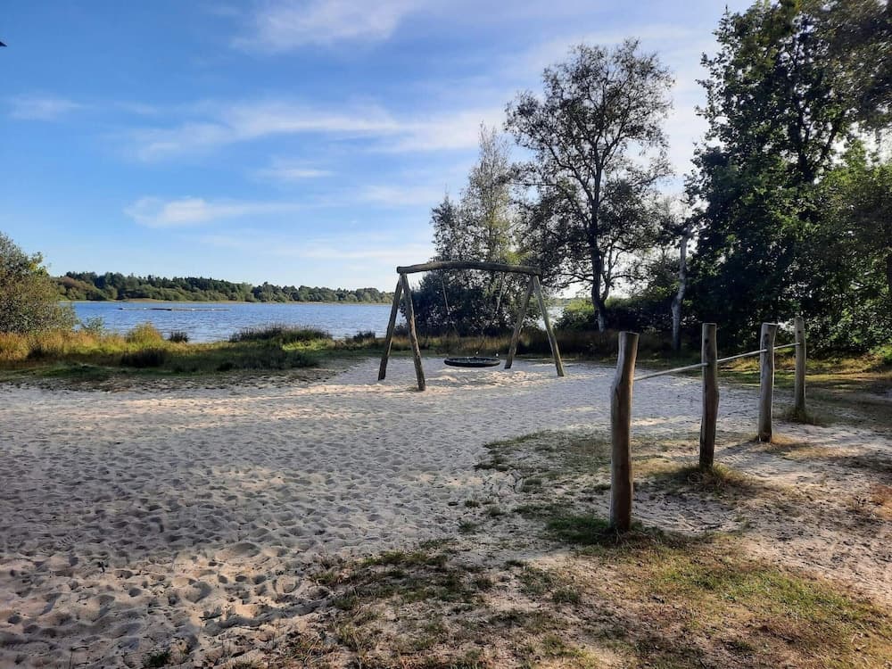 6 Person Holiday Home in Ansager