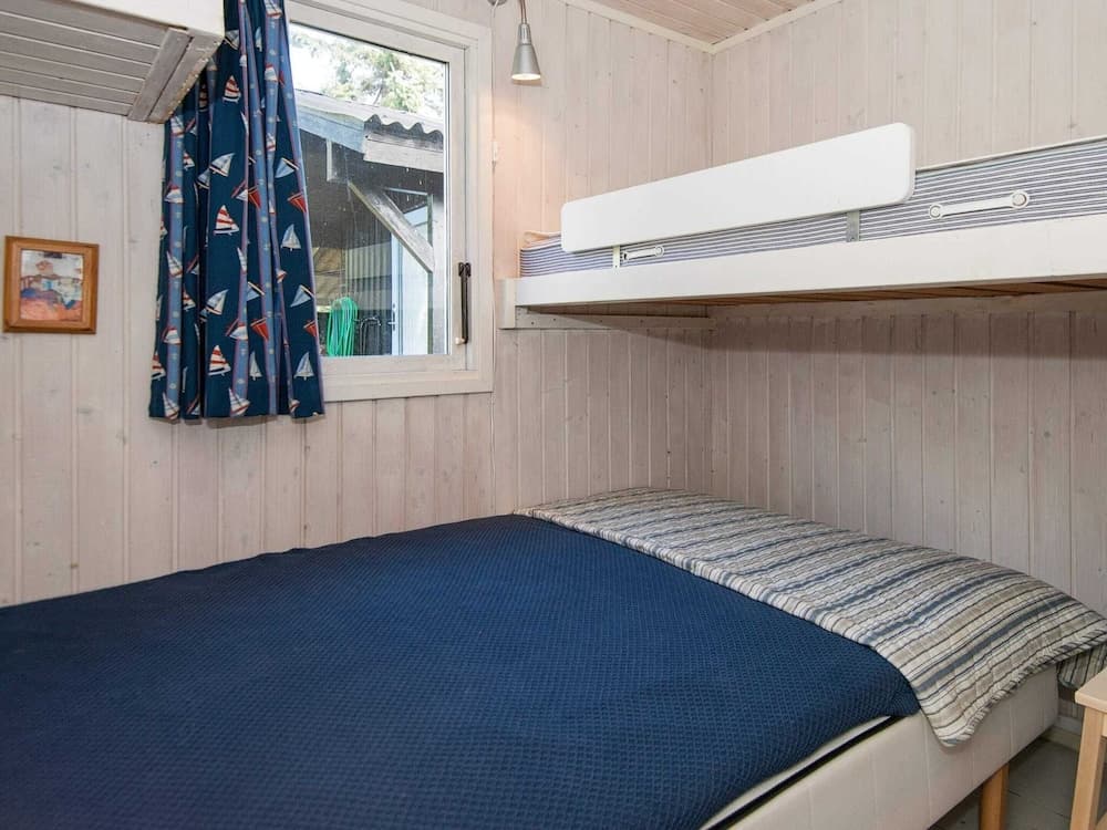 8 Person Holiday Home in Knebel