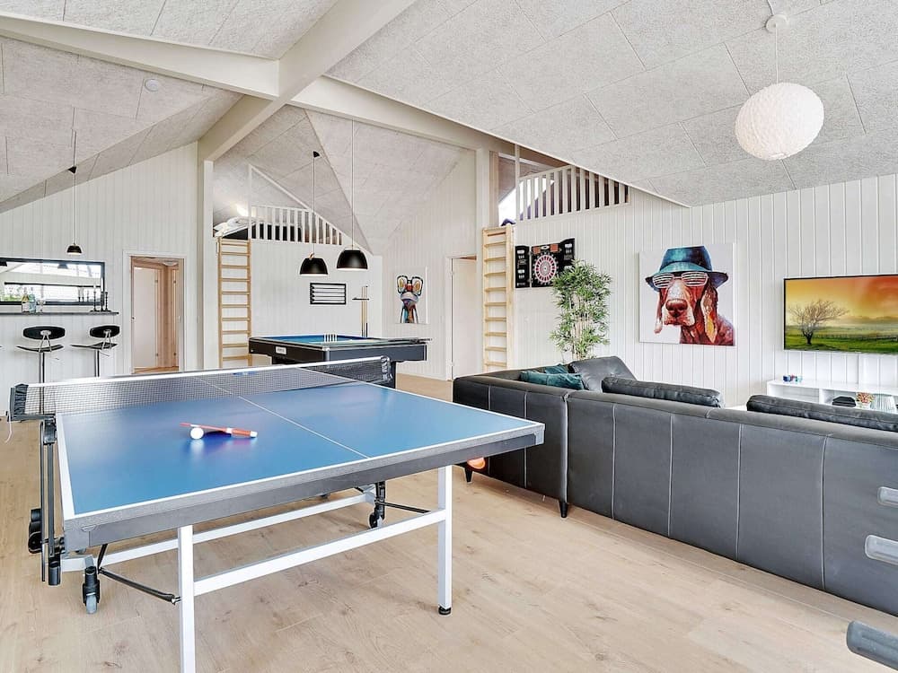 24 Person Holiday Home in Grenaa