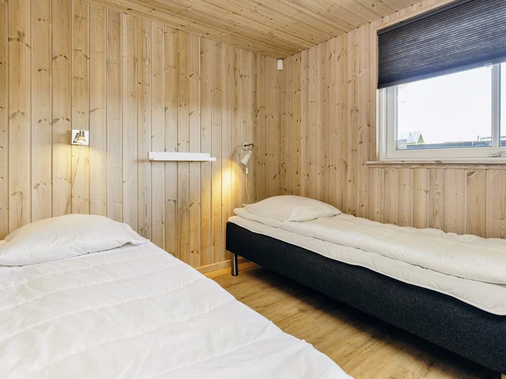 20 Person Holiday Home in Lokken