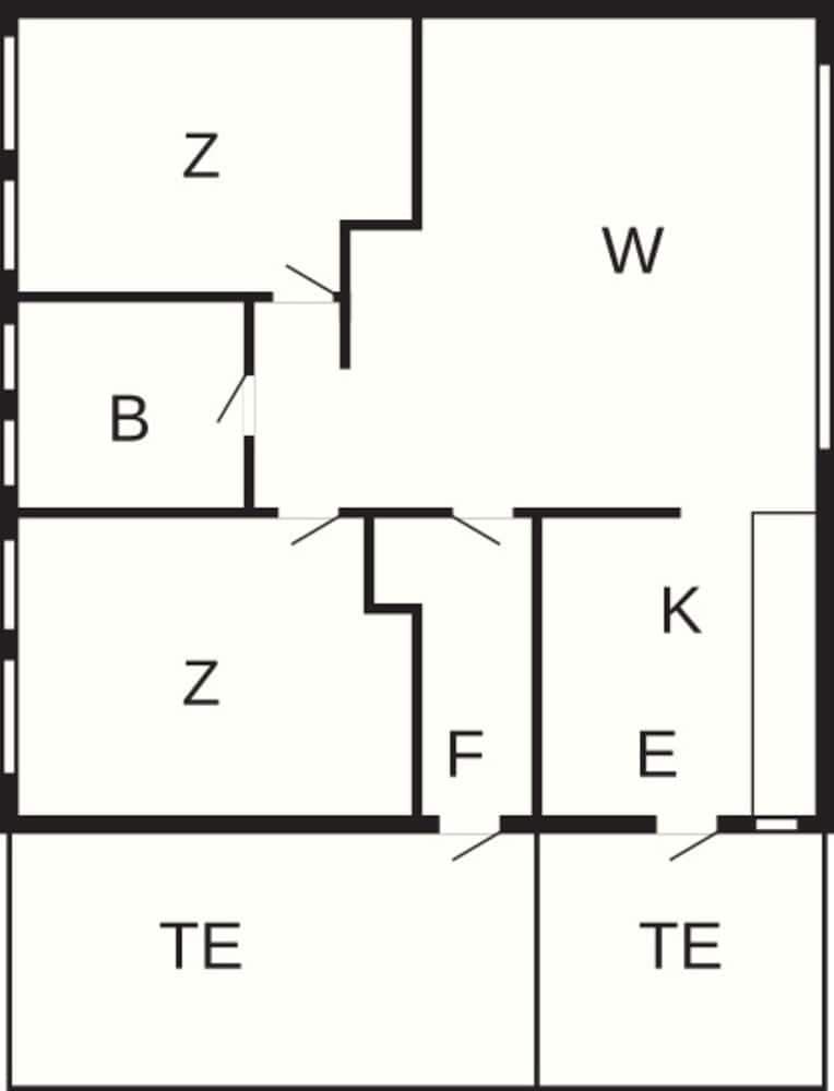 4 Person Holiday Home in Aabenraa