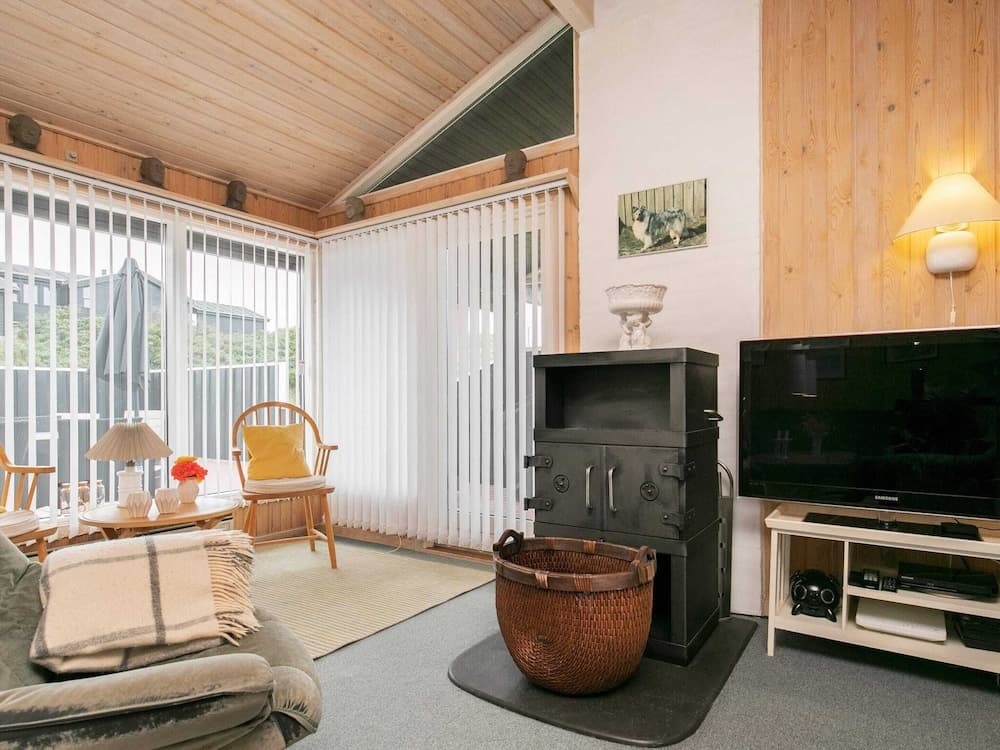 Simplistic Holiday Home in Blokhus near Sea