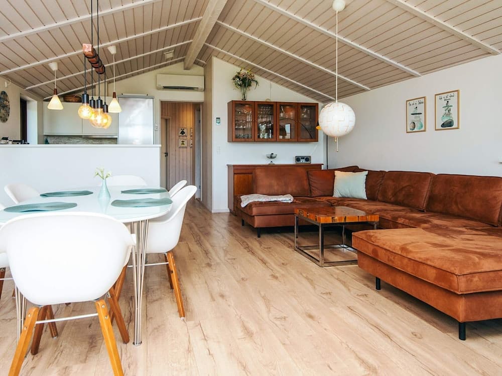 6 Person Holiday Home in Romo