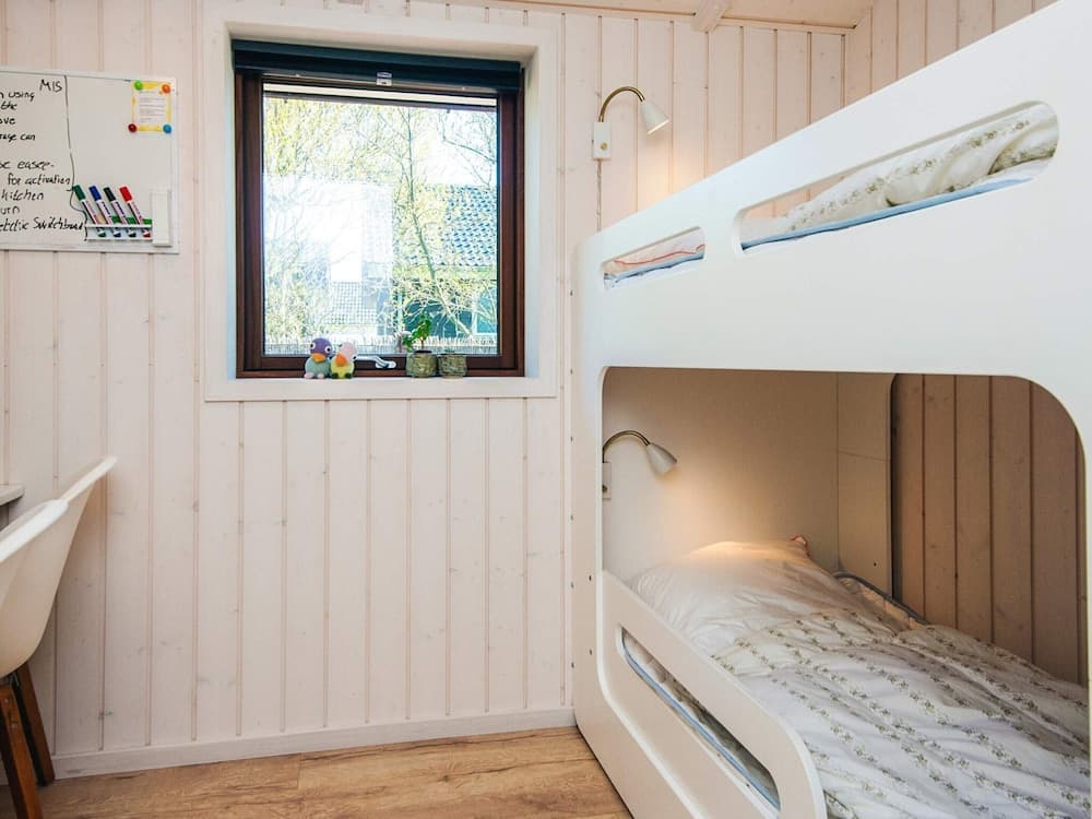 6 Person Holiday Home in Romo