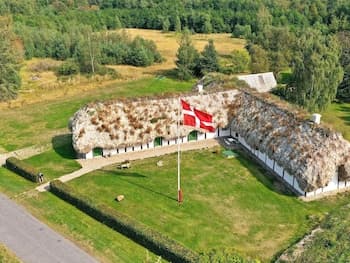 12 Person Holiday Home in Laeso