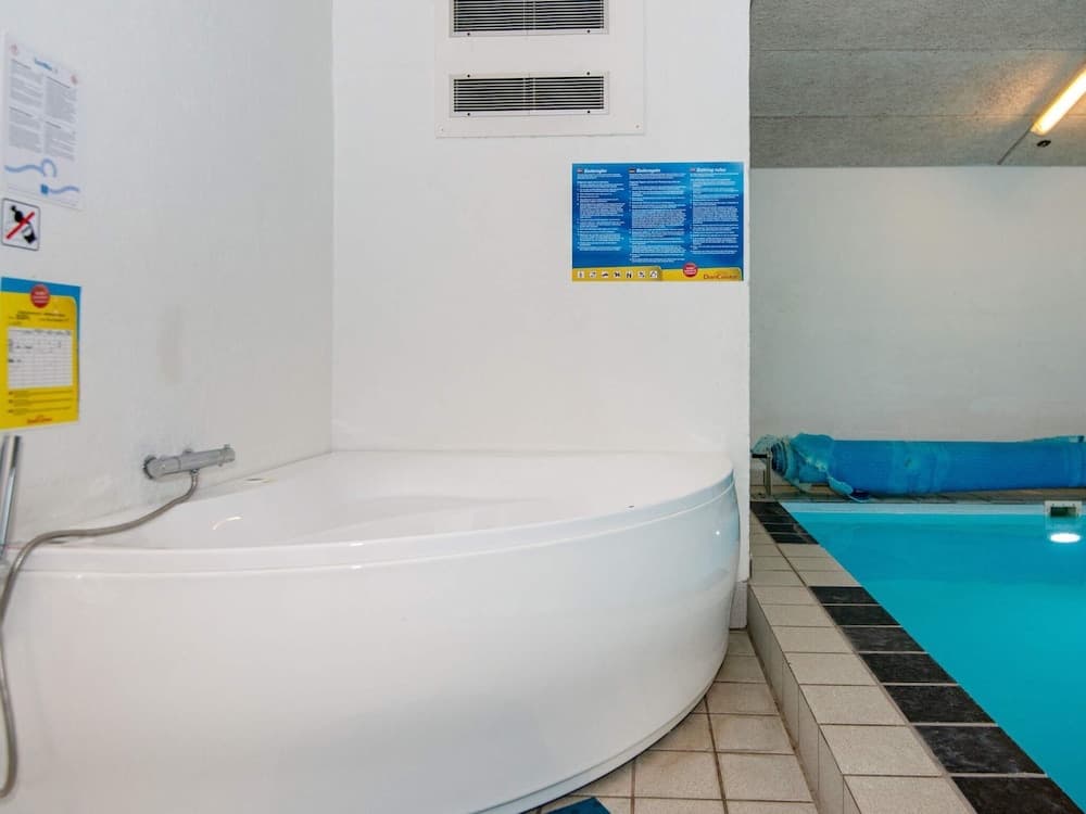 8 Person Holiday Home in Knebel