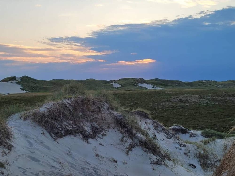 Serene Seaside Retreat in Haurvig-by Traum