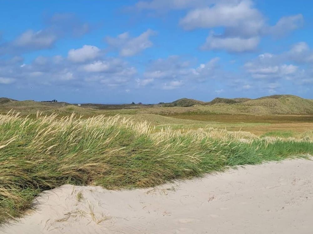 Serene Seaside Retreat in Haurvig-by Traum