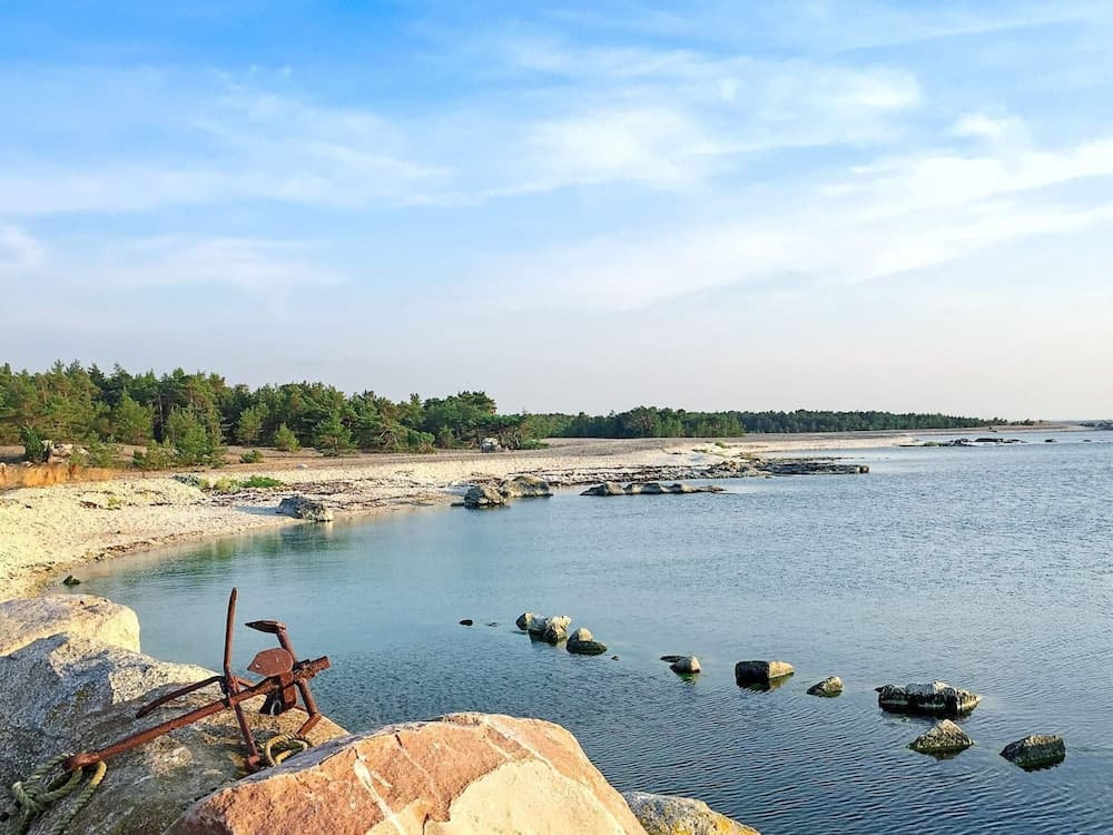 4 Person Holiday Home in Visby