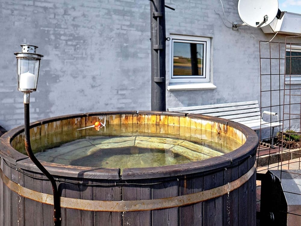 Holiday Home in Hurup Thy