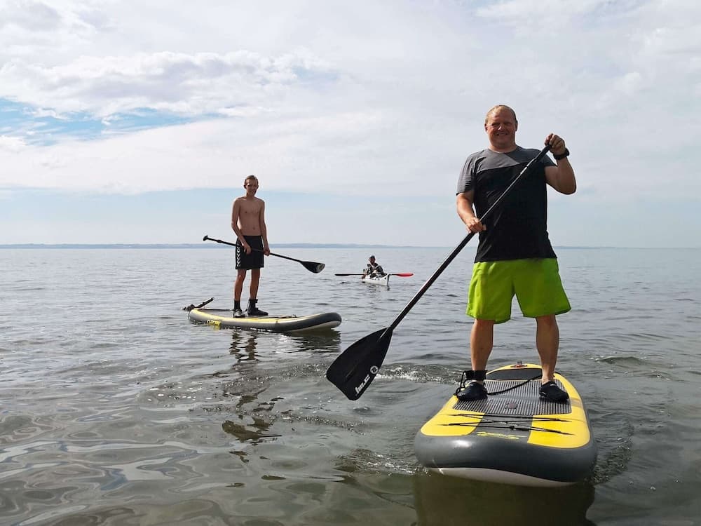 6 Person Holiday Home in Hurup Thy