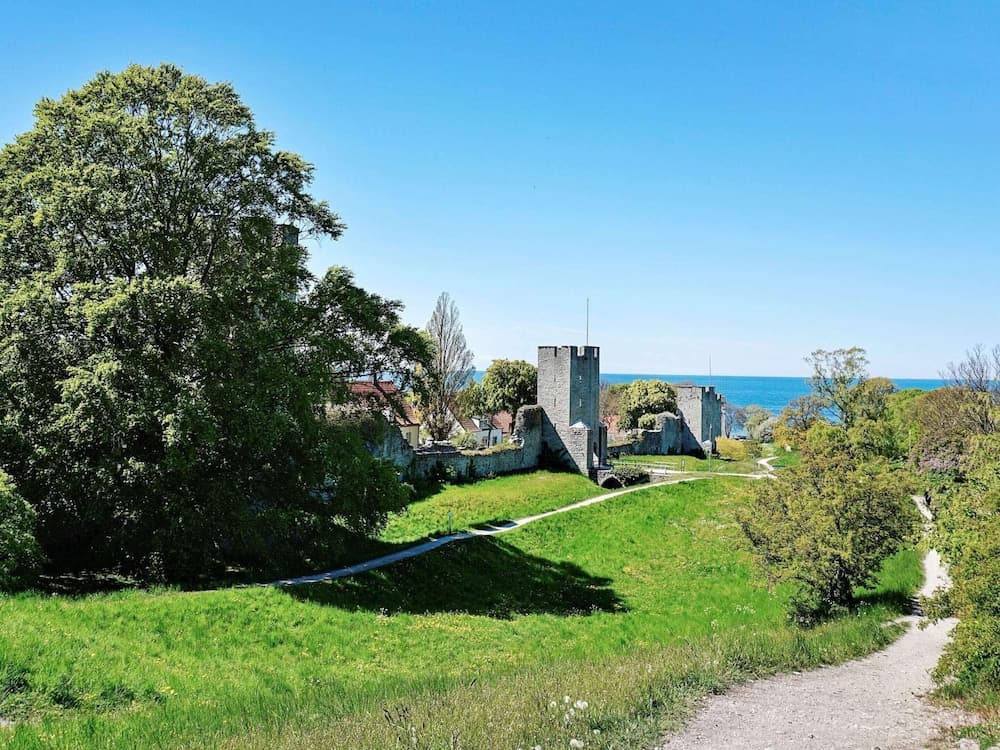 4 Person Holiday Home in Hemse