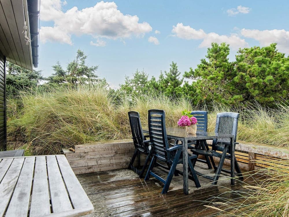 Secluded Dune Retreat-by Traum