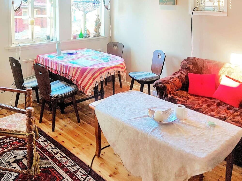 6 Person Holiday Home in Leksand