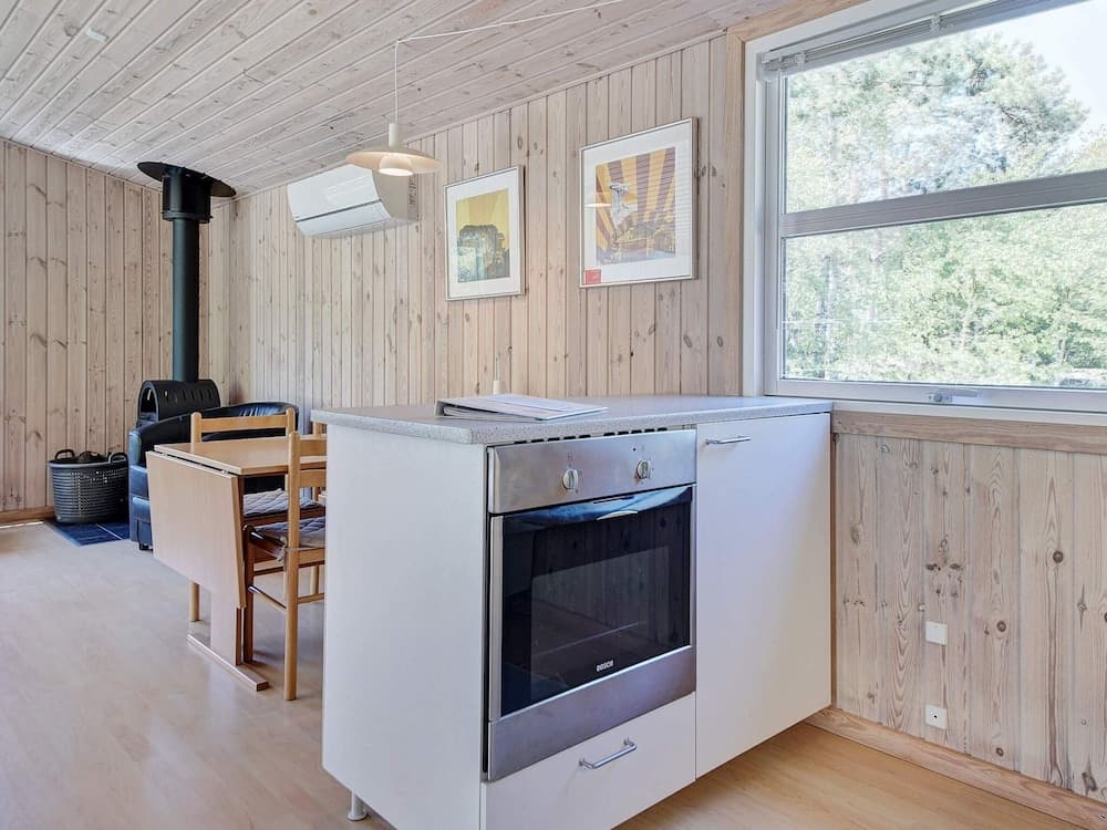 4 Person Holiday Home in Nexo