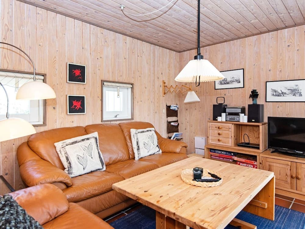 5 Person Holiday Home in Hvide Sande