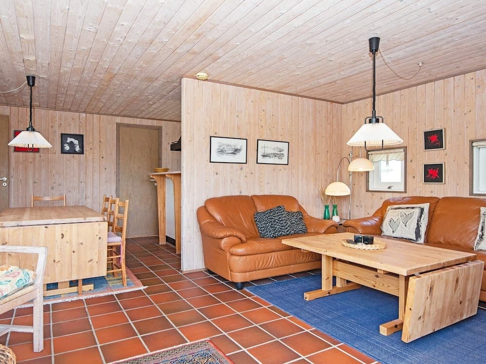 5 Person Holiday Home in Hvide Sande