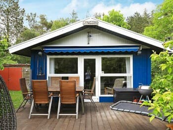 8 Person Holiday Home in Thyholm