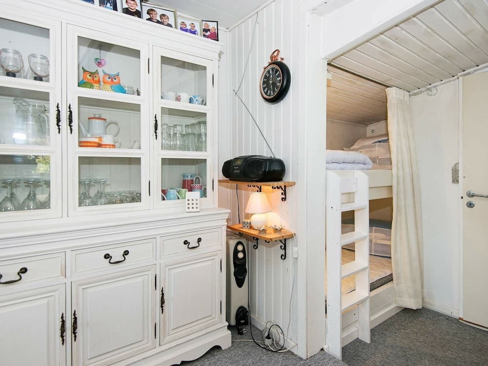 Alluring Holiday Home in Grena With Carport